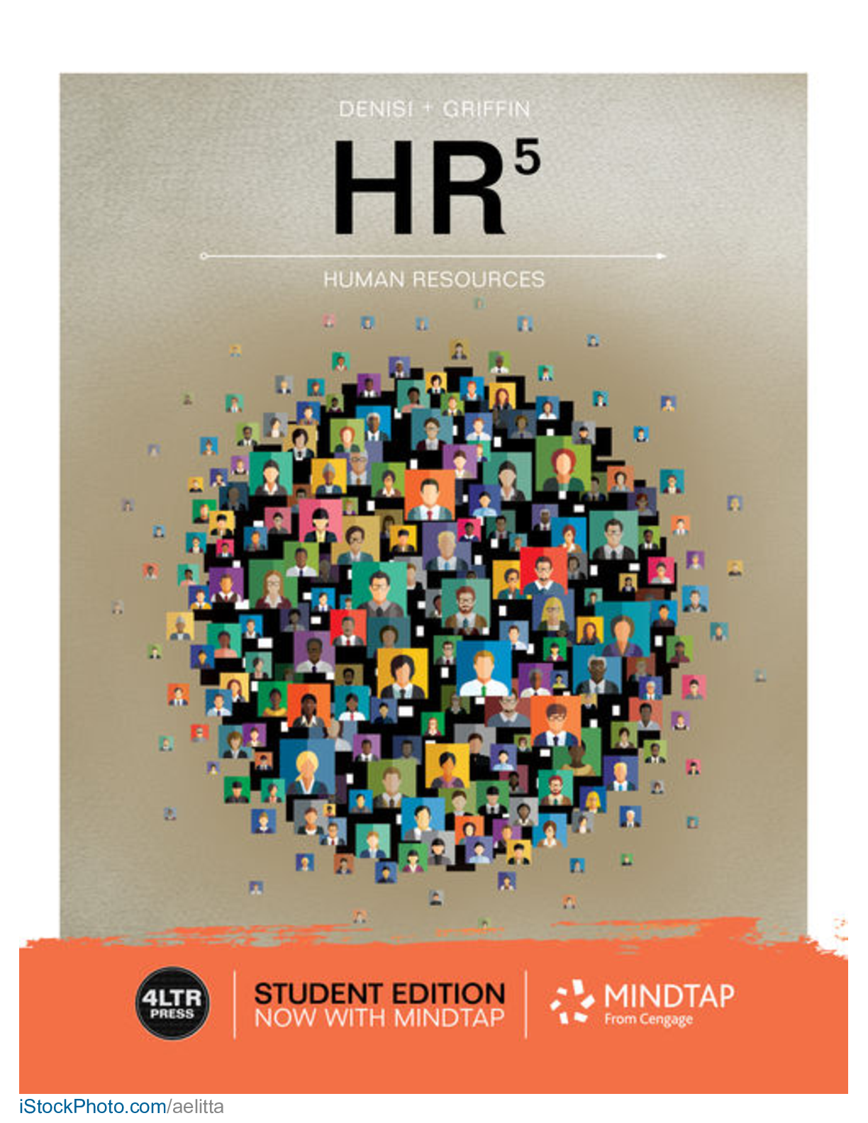 HR (Human Resources), 5th Edition By Angelo DeNisi, Ricky Griffin