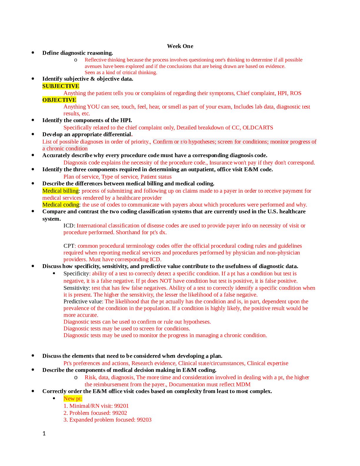 NR511 Midterm Studyguide July 2018